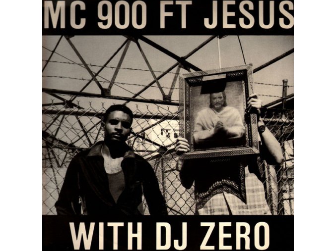 MC 900 Ft Jesus With DJ Zero – Too Bad / Shut Up