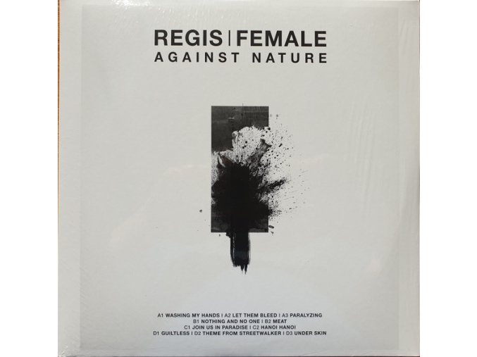 Regis | Female – Against Nature (2x12" / Tresor)