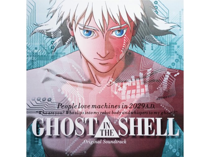 Kenji Kawai – Ghost In The Shell (Original Soundtrack)