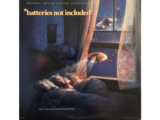 James Horner – Batteries Not Included (Original Motion Picture Soundtrack)