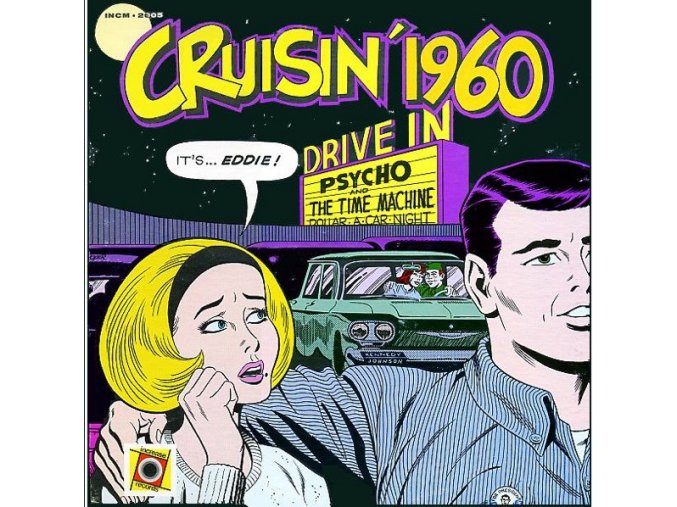 Various ‎– Cruisin' 1960