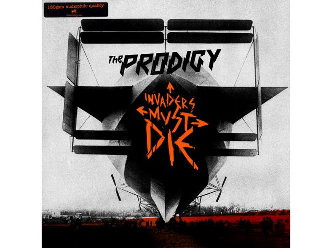 The Prodigy – Invaders Must Die