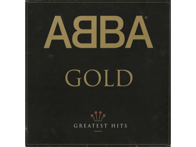 ABBA – Gold (Greatest Hits) 2 x Vinyl / Picture Disc