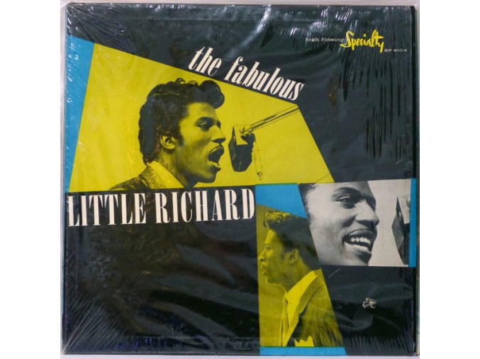 Little Richard – The Fabulous Little Richard