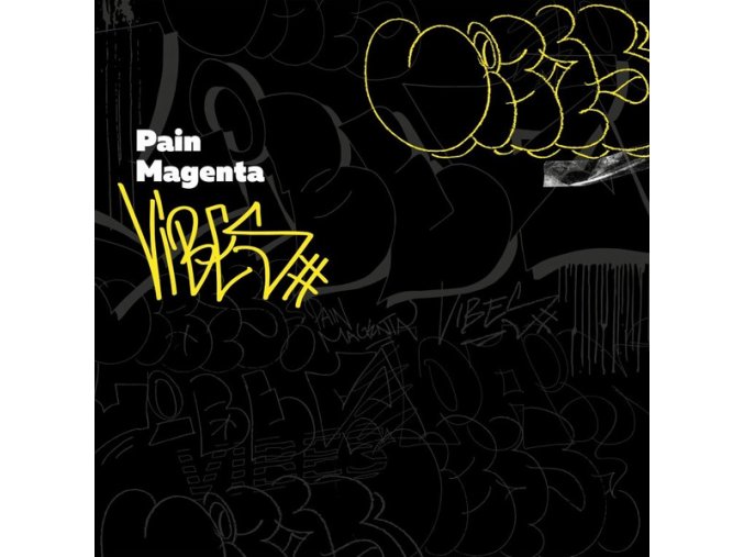 Pain, Magenta – Vibes LP