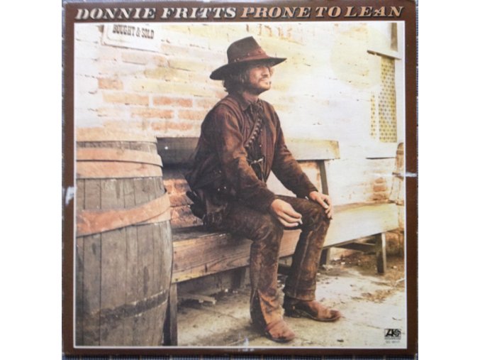Donnie Fritts ‎– Prone To Lean