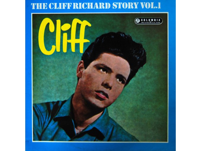 Cliff Richard – Cliff - The Cliff Richard Story Vol. 1
