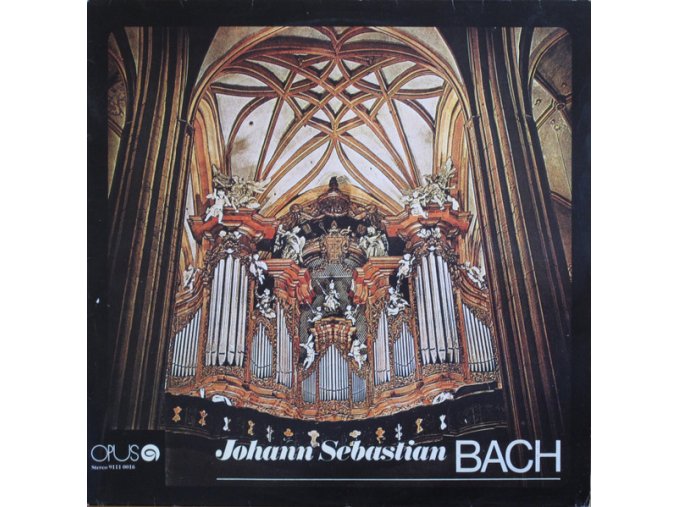 Johann Sebastian Bach ‎– Johann Sebastian Bach