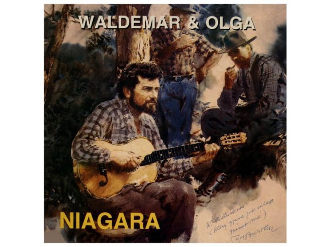 Waldemar & Olga ‎– Niagara