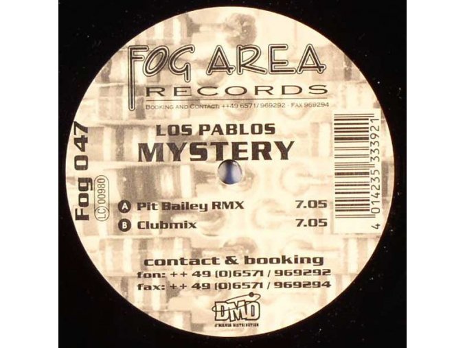 Los Pablos – Mystery
