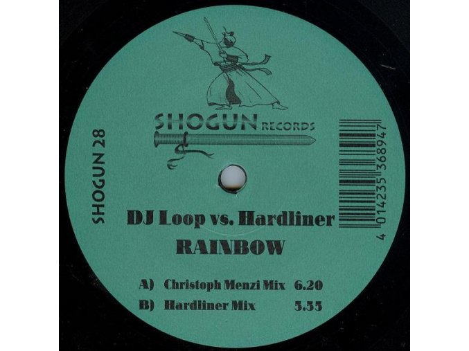 DJ Loop Vs. Hardliner – Rainbow