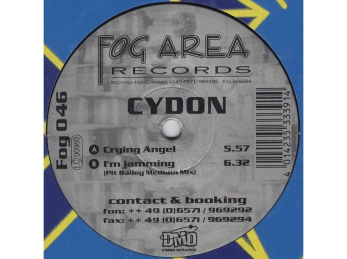 Cydon – Crying Angel