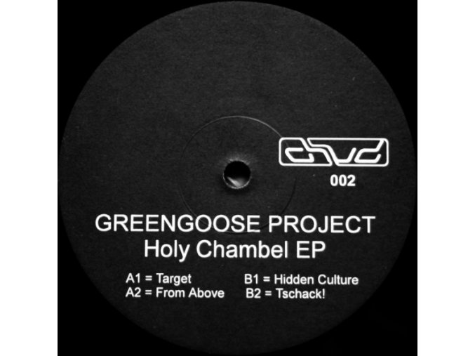 Greengoose Project – Holy Chamber EP