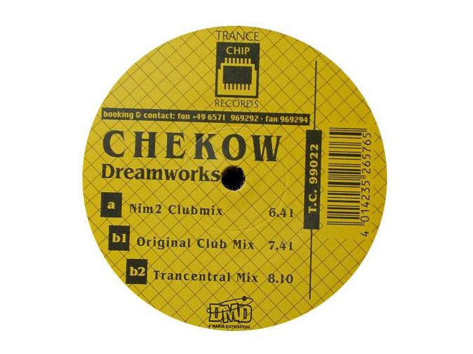 Chekow – Dreamworks