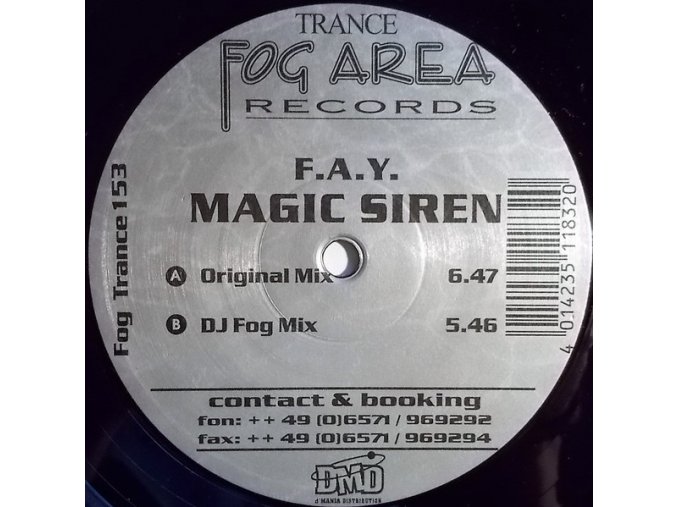 F.A.Y. – Magic Siren