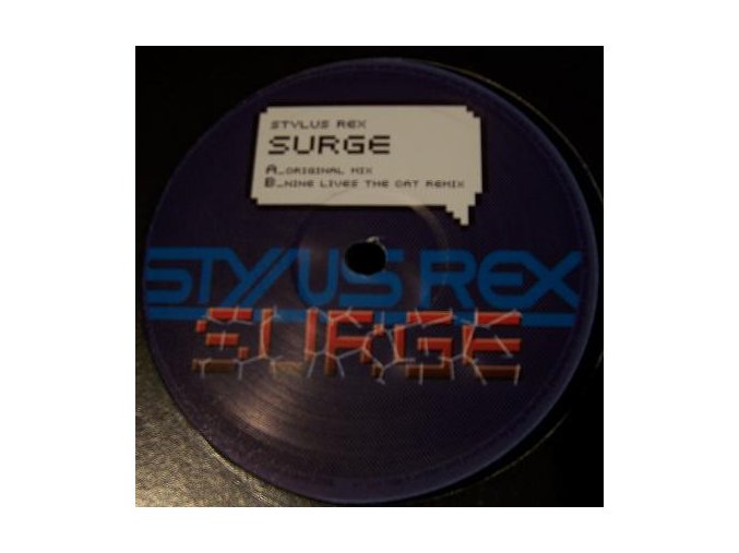 Stylus Rex – Surge