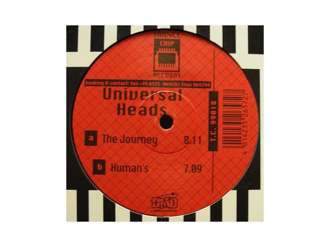 Universal Heads – The Journey