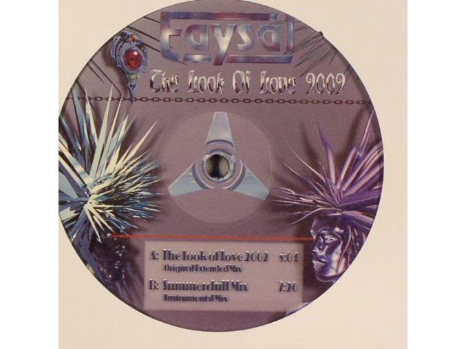 Faysal – The Look Of Love 2002