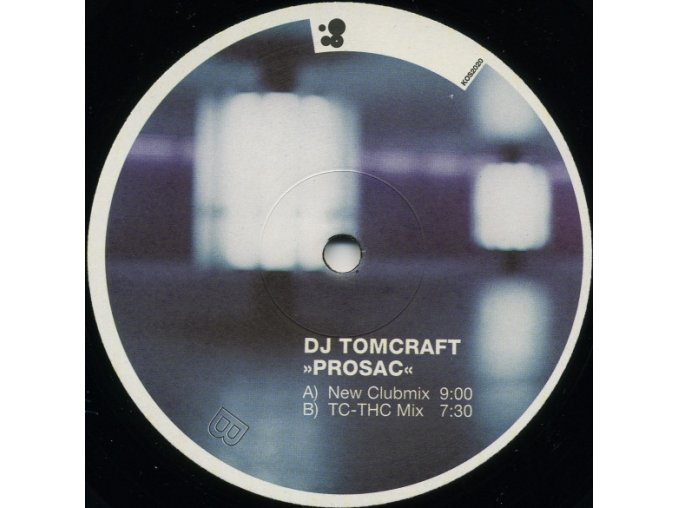 DJ Tomcraft – Prosac