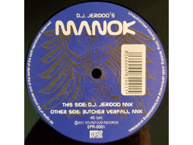 DJ Jeridoo – Manok