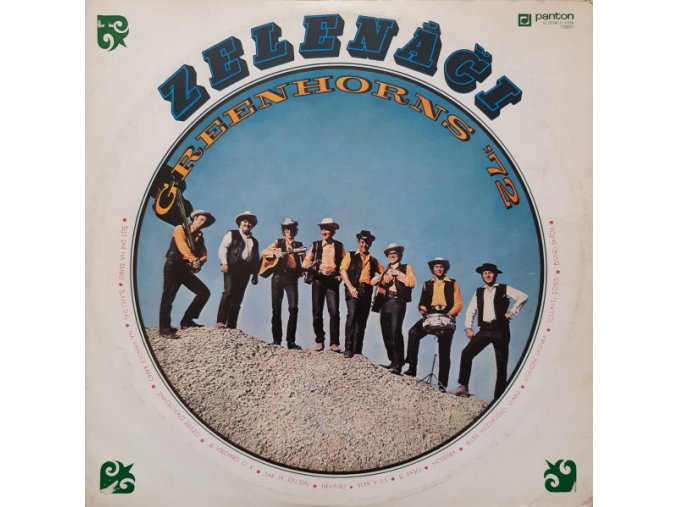 Zelenáči – Greenhorns '72