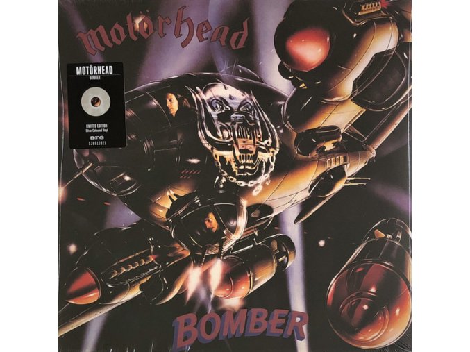 Motörhead – Bomber vinyl