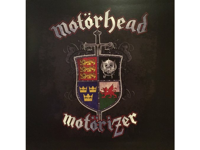 Motörhead – Motörizer vinyl