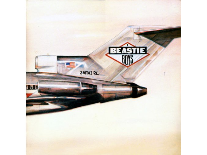 Beastie Boys – Licensed To Ill