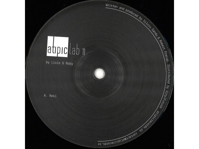 Livio & Roby – Atipic Lab 11