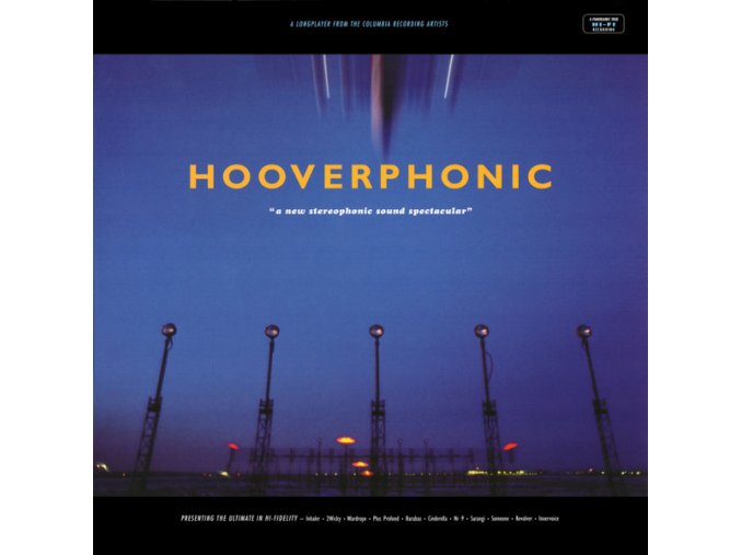 Hooverphonic – A New Stereophonic Sound Spectacular