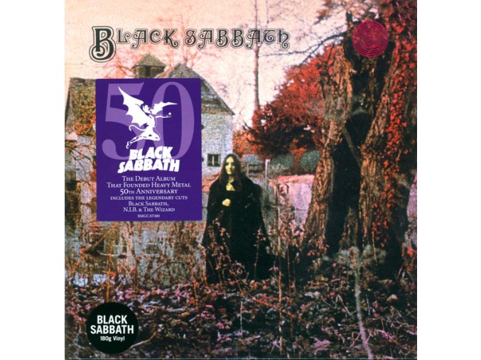 Black Sabbath – Black Sabbath