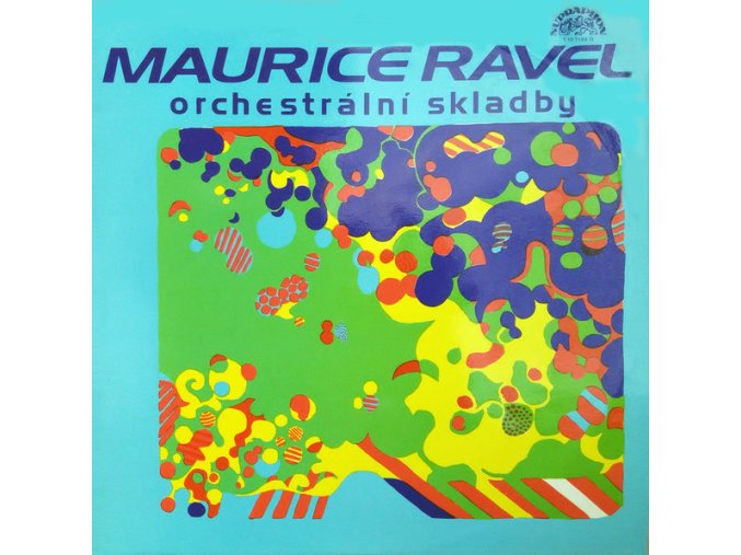 Maurice Ravel – Orchestrální Skladby