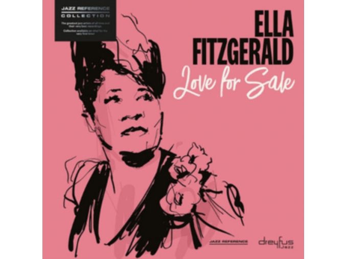 Ella Fitzgerald – Love For Sale