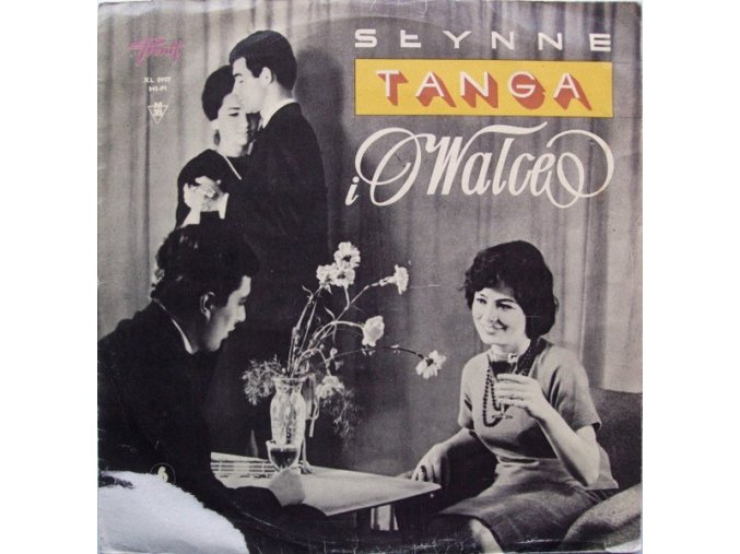 Various – Słynne Tanga I Walce