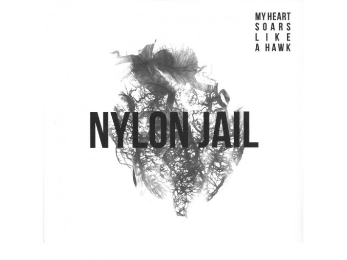 Nylon Jail ‎– My Heart Soars Like A Hawk