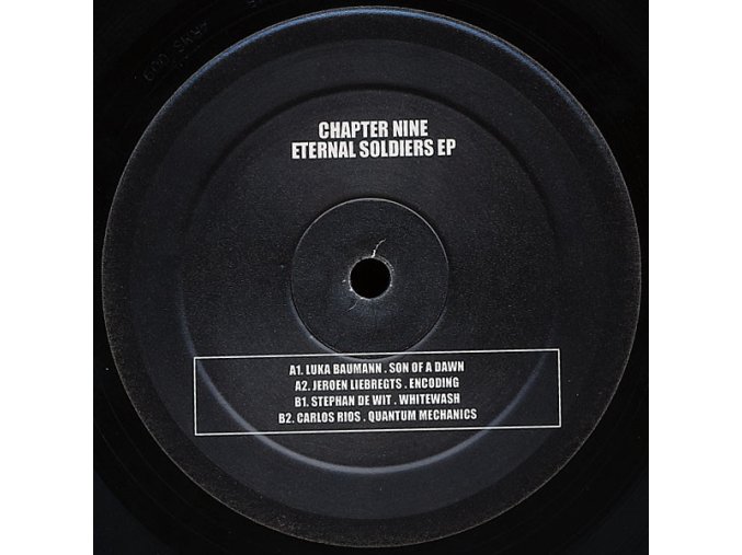 Various – Chapter Nine: Eternal Soldiers EP