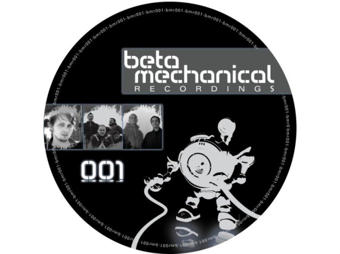 Various – Beta Mechanical Recordings 001