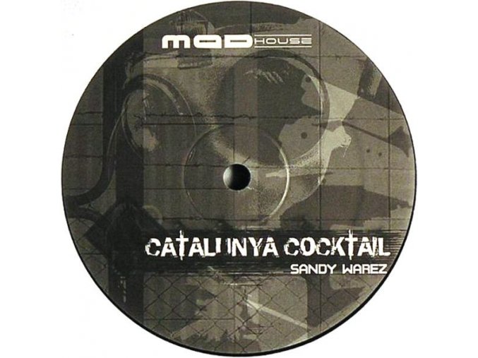 Sandy Warez ‎– Catalunya Cocktail