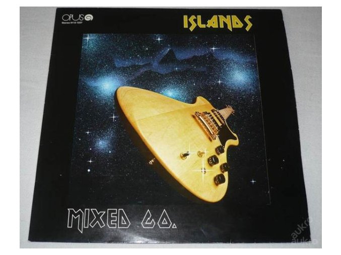 Mixed Co. – Islands