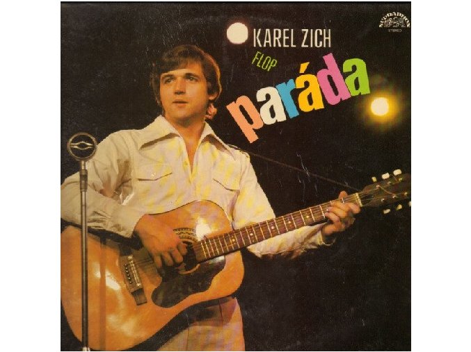 Karel Zich, Flop – Paráda