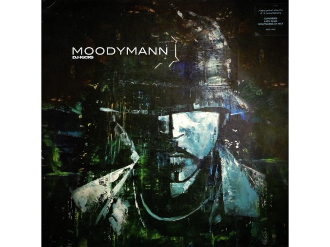 Moodymann – DJ-Kicks