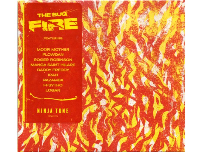 The Bug – Fire