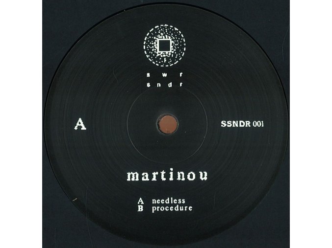 Martinou - Needless/Procedure