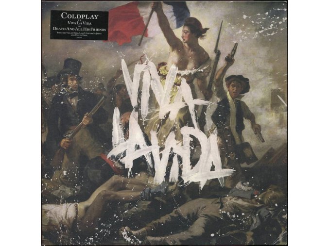 Coldplay – Viva La Vida Or Death And All His Friends