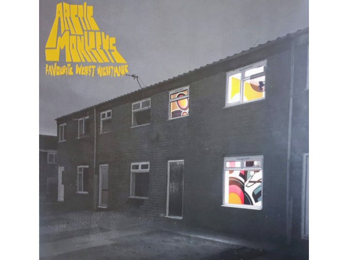 Arctic Monkeys – Favourite Worst Nightmare