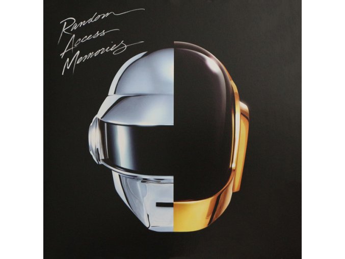 Daft Punk – Random Access Memories