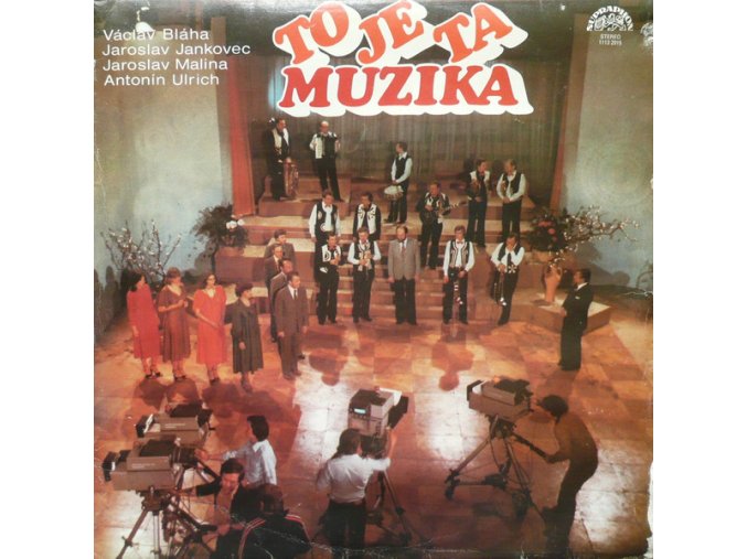 Various – To Je Ta Muzika