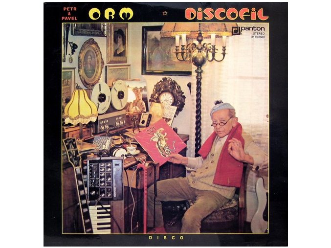 Petr & Pavel ORM – Discofil