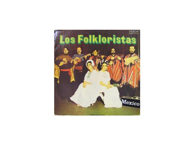 Los Folkloristas – Los Folkloristas
