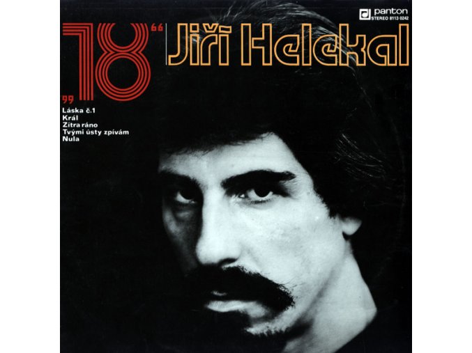 Jiří Helekal – "18"